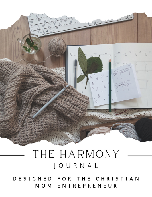 The Harmony Journal